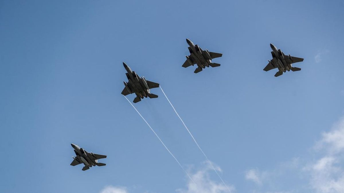 Polemik AS Bebas Akses Langit Indonesia dan Klarifikasi Kemenhan