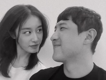 Jelang Nikah, Jiyeon T-ARA Pamer Body Golas bareng Ayang
