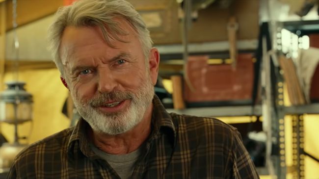 Sam Neill dan Laura Dern kembali untuk membantu Chris Pratt tangani dinosaurus dalam Trailer Jurassic World: Dominion.