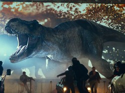 Dinosaurus Kuasai Bumi di Trailer Perdana Jurassic World: Dominion