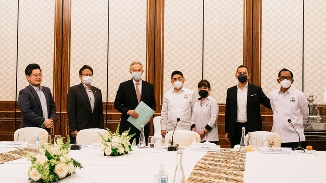 GHSC menjalin kerja sama dengan B20 Indonesia dan bakal membantu untuk membantu aliansi kesehatan global dalam menangani permasalahan kesehatan dunia.