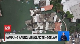 VIDEO: Kampung Apung Menolak Tenggelam