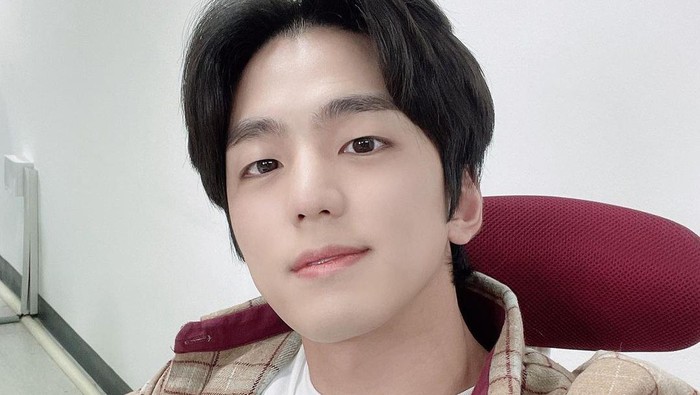 Aktor Kim Min Kyu, salah satu pemeran pendukung di drama Korea Snowdrop.