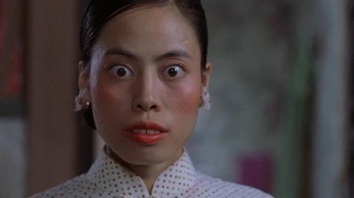 Nggak Sangka, Gu Yazhen di Kung Fu Hustle Punya Wajah Cantik In Real Life