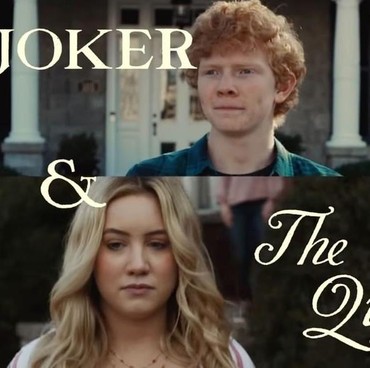 Lirik Lagu The Joker And The Queen - Ed Sheeran feat. Taylor Swift