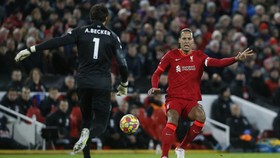 Duel Kunci Liverpool vs Real Madrid