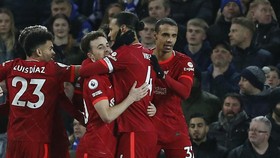 Hasil Piala FA: Liverpool Menang Tipis atas Nottingham Forest