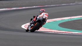 Yang Bakal Dirasakan Pembalap MotoGP Bila Sirkuit Mandalika Kotor
