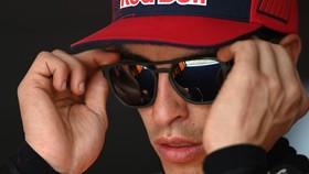 Marquez Nangis Kirim Pesan Perpisahan ke Kru Honda