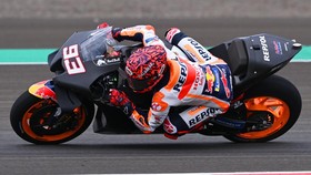 Jelang MotoGP Qatar: Marquez Ungkap Arti Penting Mandalika