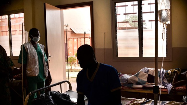 FOTO: Secercah Harapan di Tengah HIV yang Menggerogoti Tubuh