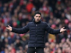 Arsenal Panen Kartu Merah, Arteta Akan Protes ke Komisi Wasit Liga Inggris