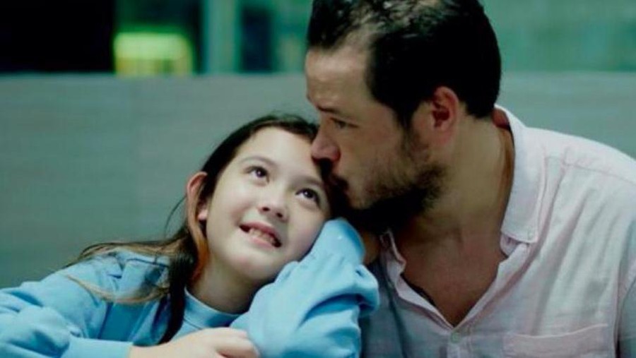 Mikhaela Lee, anak Nafa Urbach dan Zack Lee