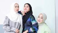<p>Terlihat seru dan menyenangkan, ya. Kita doakan semoga ketiganya sehat dan bahagia selalu. (Foto: Instagram)</p>