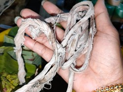 Wanita Ini Curi Tali Pocong di Banten pada 1998