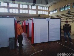 GOR Gelarsena Jadi Lokasi Isoter Mulai Pekan Depan, Begini Kondisinya