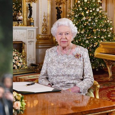 Pangeran Charles Terpapar Covid-19, Kesehatan Ratu Elizabeth II Dimonitor