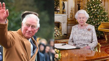Raja Charles III Beri Pidato Perdana, Nama Asli Ratu Elizabeth II Terbongkar