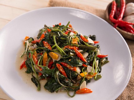 5 Resep Cah Kangkung ala Restoran, Aroma dan Rasanya Menggugah Selera Bun!