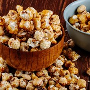 Resep Salted Caramel Popcorn, Camilan Nonton Netflix bareng Pasangan Saat Valentine
