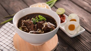 DUA RESEP RAWON SAPI SPESIAL LAINNYA