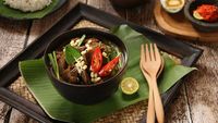 Resep Rawon Istimewa Khas Jawa Timur, Lengkap Dengan Bahan & Langkah ...