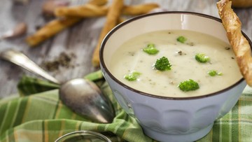 DUA RESEP MAKANAN PENINGKAT IMUN LAINNYA