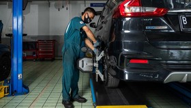 4 Hal Penting yang Bikin Ban Mobil Selaras
