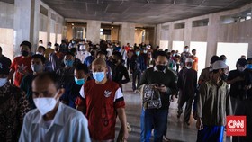 Kemenkes Belum Deteksi Varian Deltacron di Indonesia