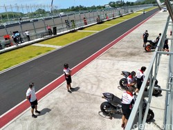 Sirkuit Mandalika dan Harapan Rider Indonesia Bisa Tembus MotoGP