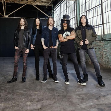 Slash Featuring Myles Kennedy & The Conspirators Rilis Album '4'