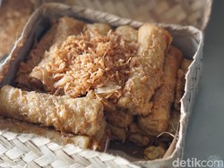 Gurihnya Sosis Bedug Khas Pengging Boyolali, Tersohor Sejak 1950
