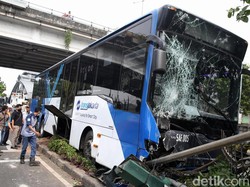 Identifikasi Penyebab Deretan Kecelakaan TransJ: Ada Masalah Sistem Sopir