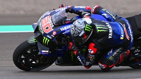 Jelang MotoGP Mandalika: Quartararo Khawatir Kehilangan Gelar