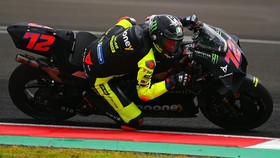 Daftar Pembalap Jatuh di Tes MotoGP Mandalika