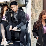 Makin Sering Tampil Bersama, Berikut Gaya Serasi ala Thariq Halilintar dan Fuji