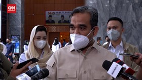 VIDEO: Partai Gerindra Optimis Calonnya Akan Jadi Gubernur Jakarta