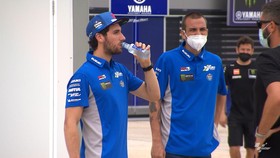 VIDEO: Momen Kesibukan Jelang Tes MotoGP Mandalika