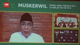 VIDEO: Ketum PBNU Janji Akan Jembatani Kasus Wadas