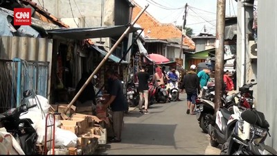 VIDEO: Zona Merah DKI Jakarta Meningkat Jadi 14 RT