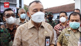 VIDEO: Bupati Purworejo Minta Pihak Luar Tak Pengaruhi Warga Wadas