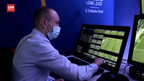 VIDEO: FIFA Uji Teknologi Offside Jelang Piala Dunia 2022