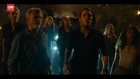 VIDEO: Geng Jurassic Kumpul Lagi di Jurassic World: Dominion