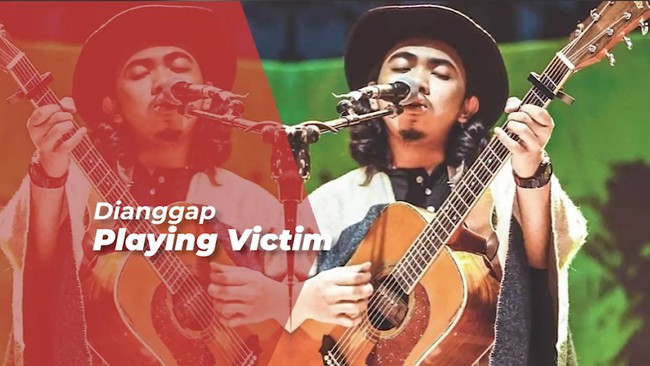 Lakukan Kekerasan pada Aya Canina, Isa Elfasya Eks Amigdala Minta Maaf