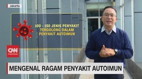 VIDEO: Mengenal Ragam Penyakit Autoimun