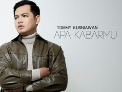 Berkali-kali Coba, Tommy Kurniawan Akhirnya Berani Rilis Single Perdana
