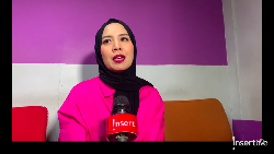 Suka Duka Tya Ariestya Pakai Hijab