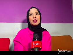 Suka Duka Tya Ariestya Pakai Hijab