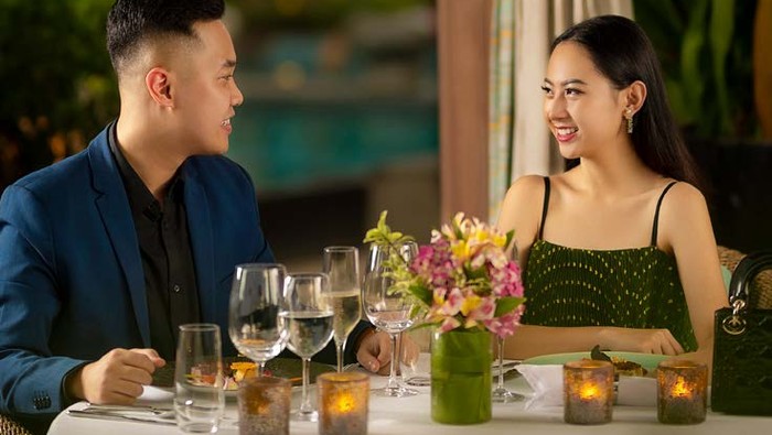 Rayakan Valentine Day Bersama Orang Tersayang di Raffles Jakarta, Cuma Segini Harganya!