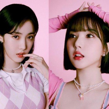 Lirik Lagu BOP BOP! - VIVIZ